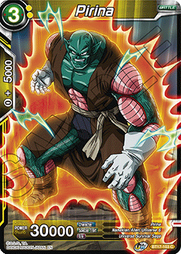 Pirina, Ultimate Squad · BT17-103