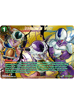 Invader's Vow, Ultimate Squad · BT17-147
