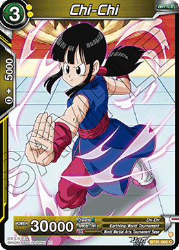 Chi-Chi, Impact Beyond Dimensions · BT31-065