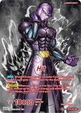 Hit // Assassin Hit Returns, Universal Onslaught · BT9-125