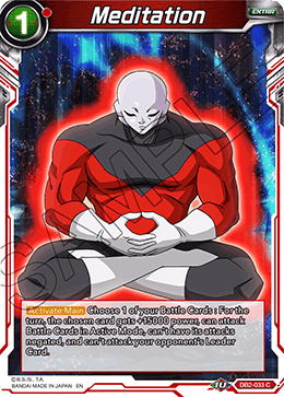 Meditation, Draft Box 05 - Divine Multiverse · DB2-033