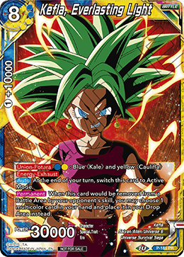 Kefla, Everlasting Light, Mythic Booster · P-185