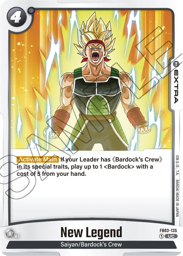 New Legend, Raging Roar Alternate Art Reprints · FB03-135