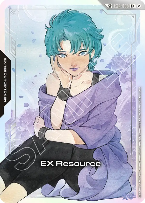 EX Resource, Freedom Ascension · EXR-005