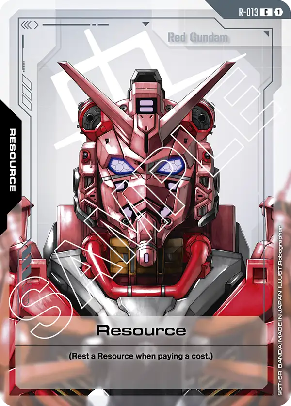 Resource, Dual Impact · R-013