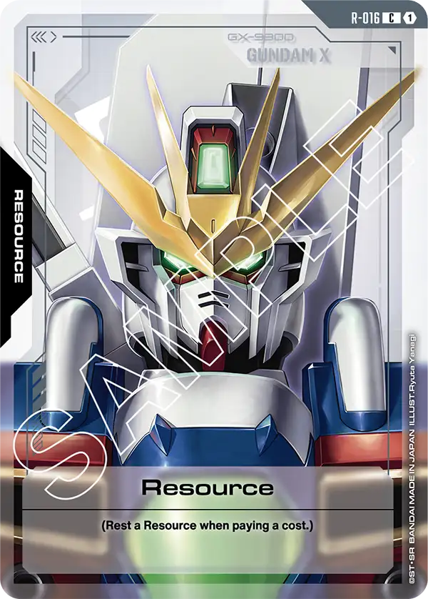 Resource, Dual Impact · R-016