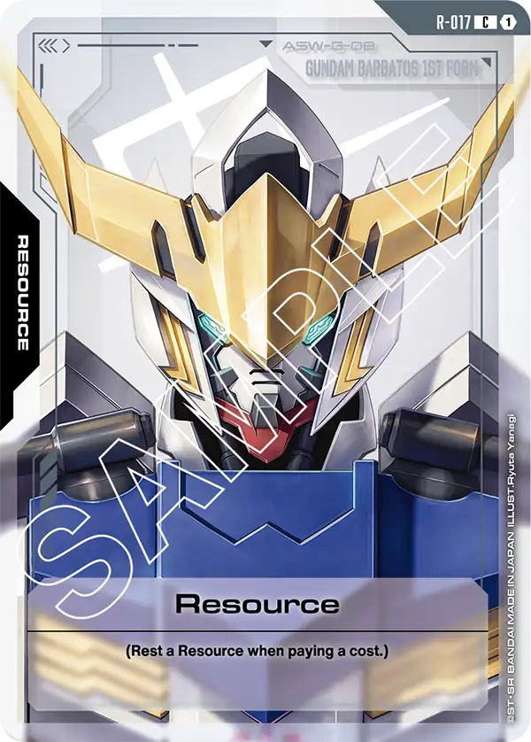 Resource, Dual Impact · R-017