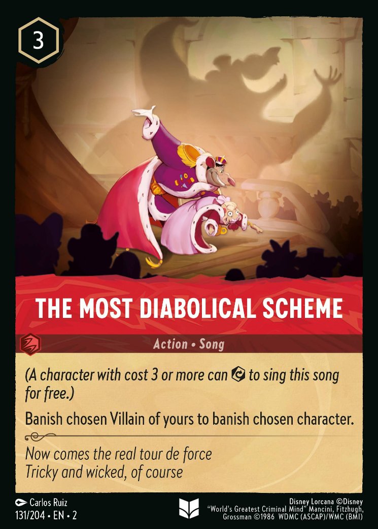 The Most Diabolical Scheme, Rise of the Floodborn · 131/204
