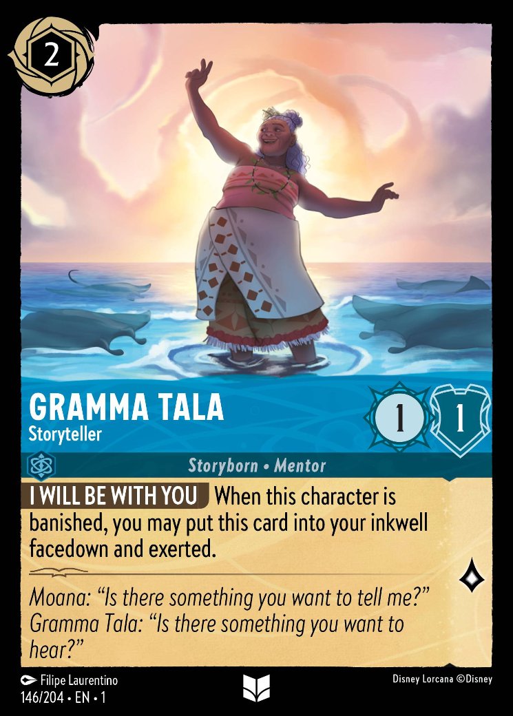 Gramma Tala - Storyteller, The First Chapter · 146/204