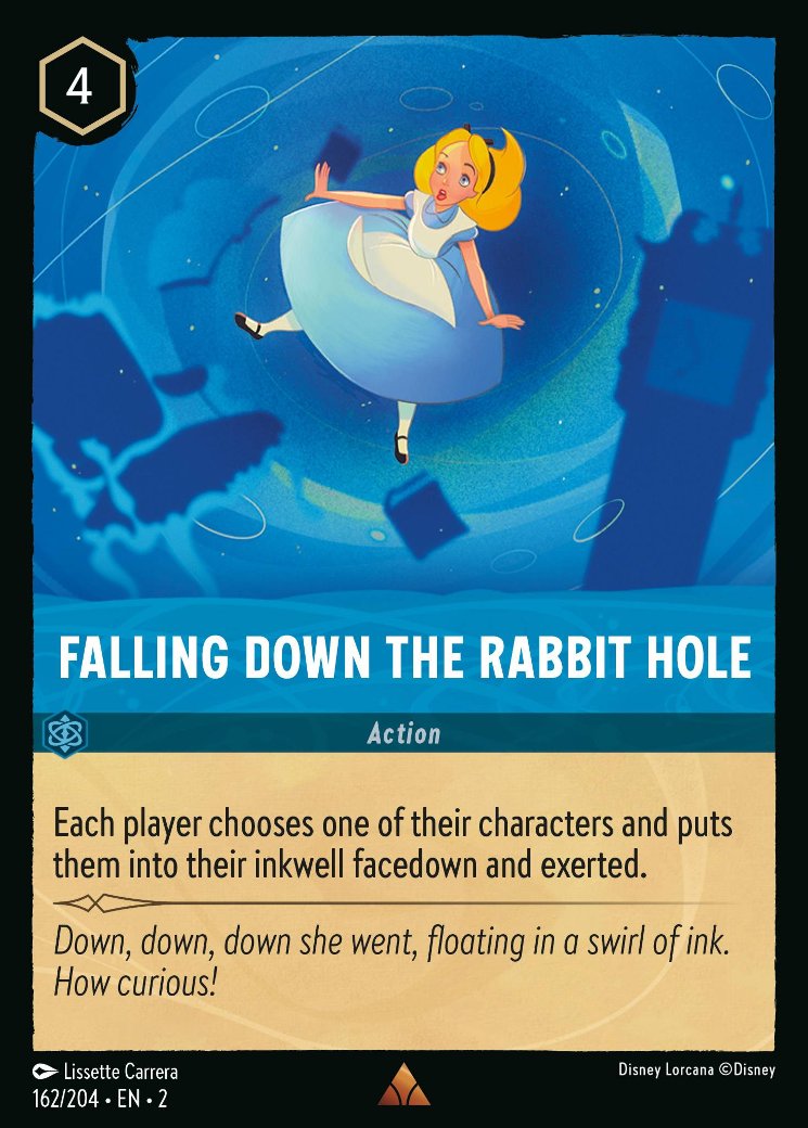 Falling Down the Rabbit Hole, Rise of the Floodborn · 162/204