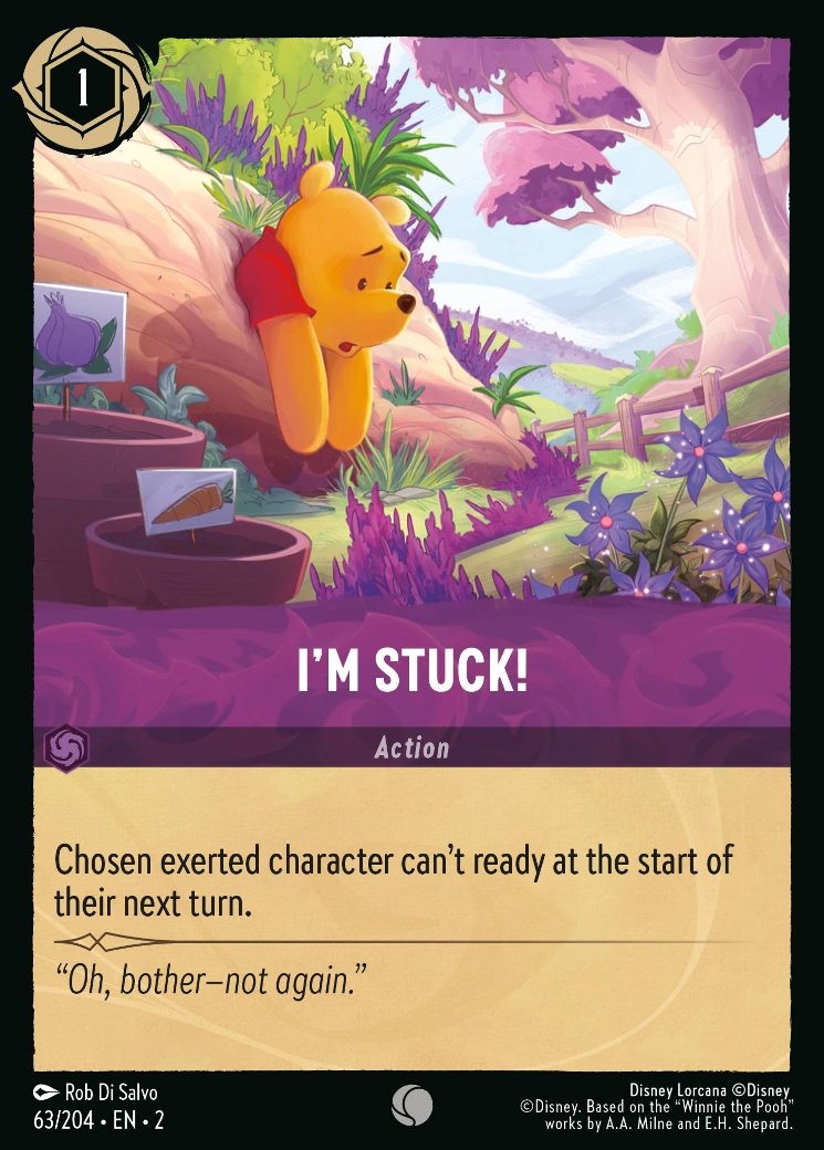 I'm Stuck!, Rise of the Floodborn · 63/204