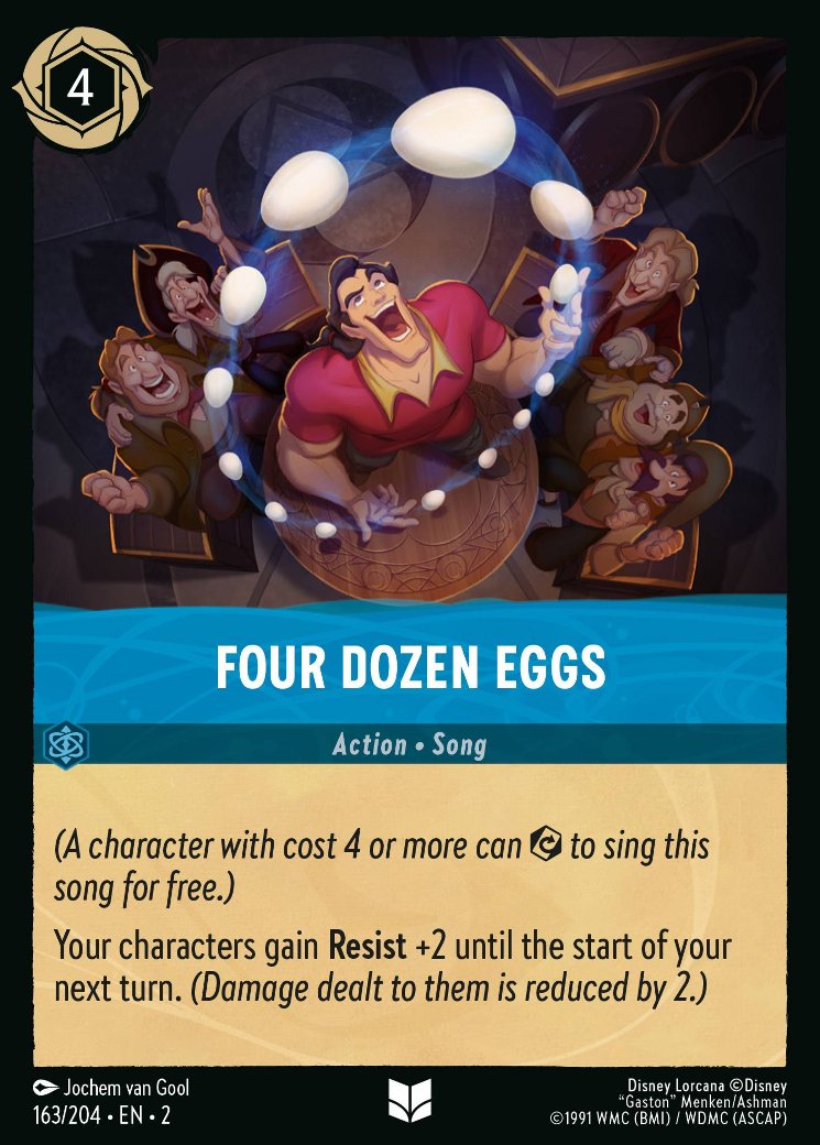 Four Dozen Eggs, Rise of the Floodborn · 163/204