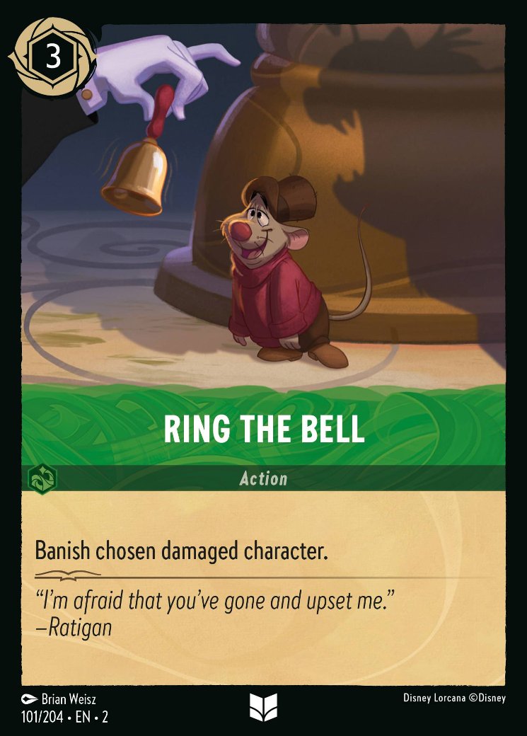 Ring the Bell, Rise of the Floodborn · 101/204