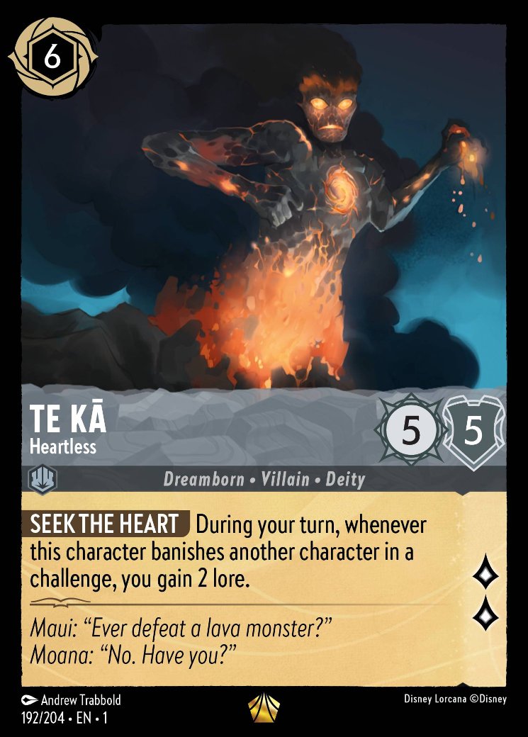 Te Ka - Heartless, The First Chapter · 192/204