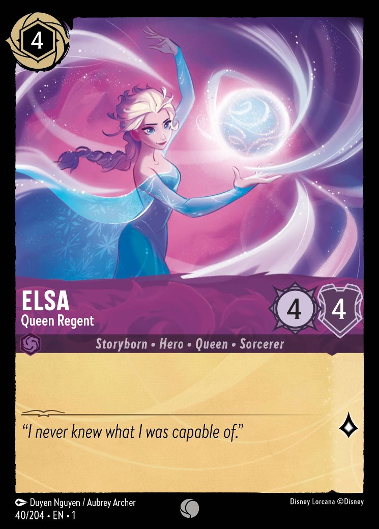 Elsa - Queen Regent, The First Chapter · 40/204