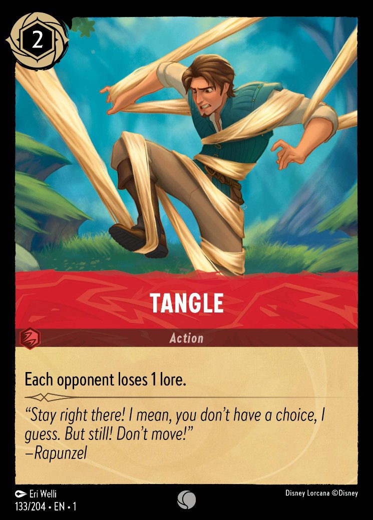 Tangle, The First Chapter · 133/204