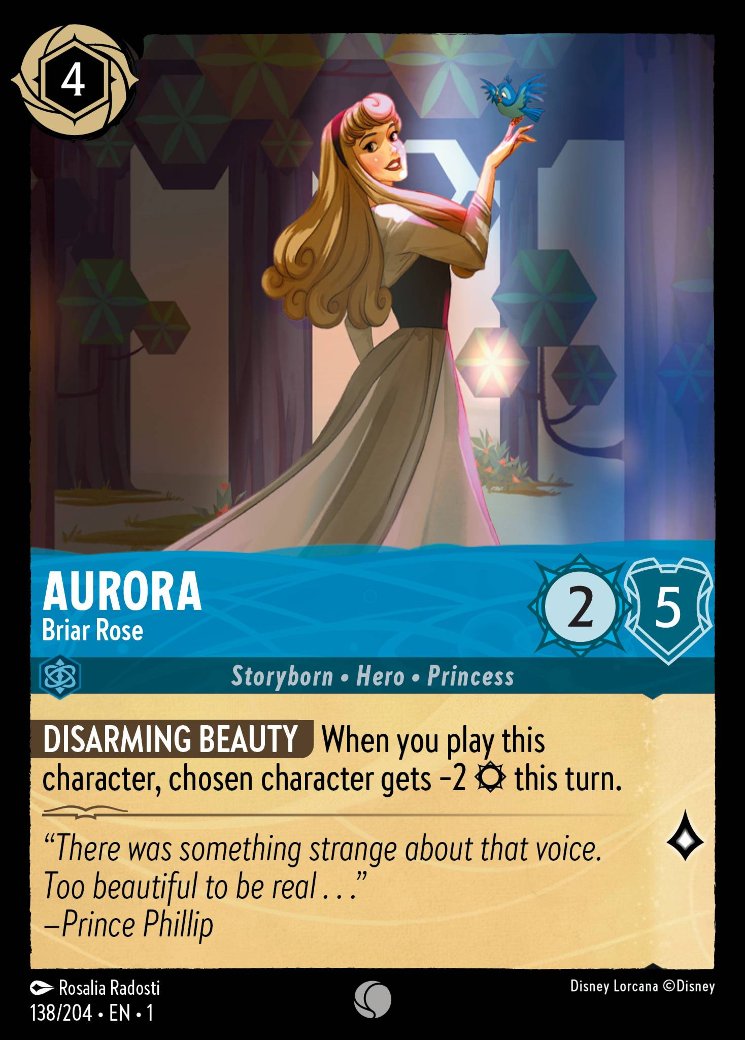 Aurora - Briar Rose, The First Chapter · 138/204