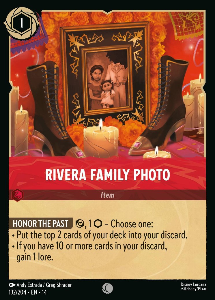 Rivera Family Photo, Hyperia City · 132/204
