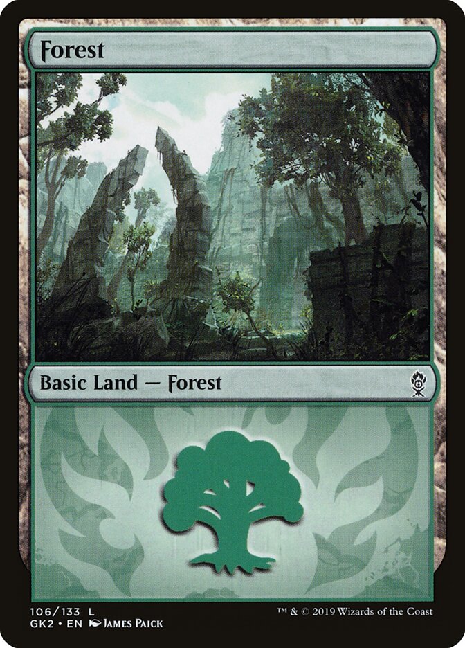 Forest, RNA Guild Kit · 106/133
