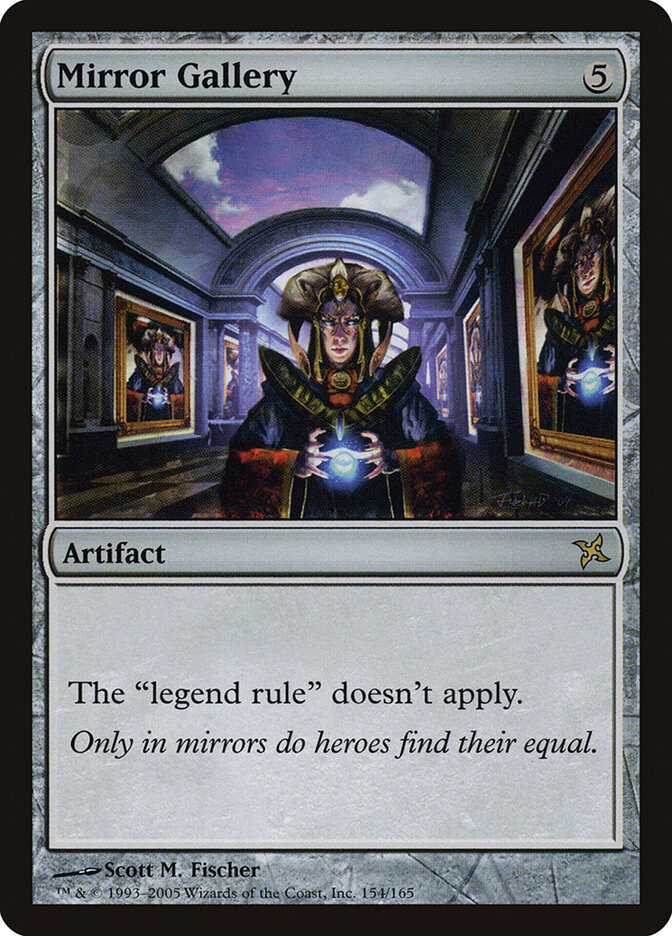 Mirror Gallery, Betrayers of Kamigawa · 154/165