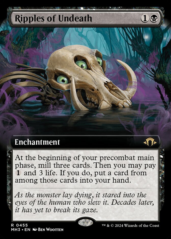 Ripples of Undeath, Modern Horizons 3 · 0455
