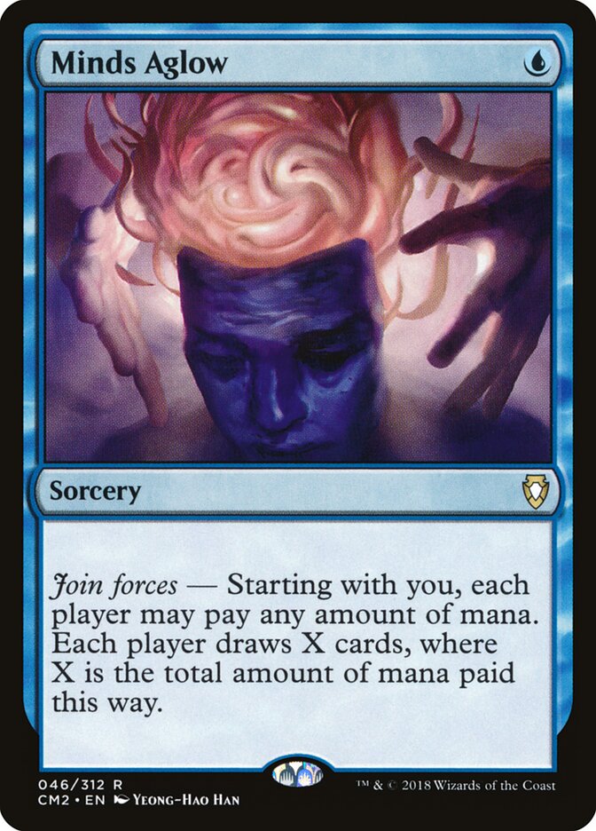 Minds Aglow, Commander Anthology Volume II · 046/312