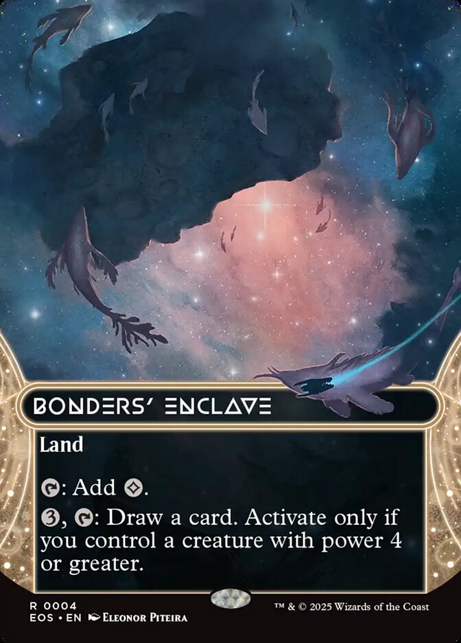 Bonders' Enclave, Edge of Eternities: Stellar Sights · 0004