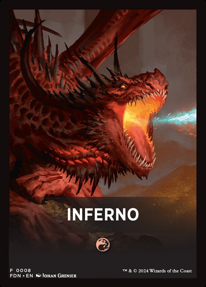 Inferno, Foundations Front Cards · 0008