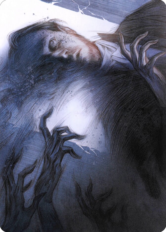 Dread Fugue // Dread Fugue, Crimson Vow Art Series · 031
