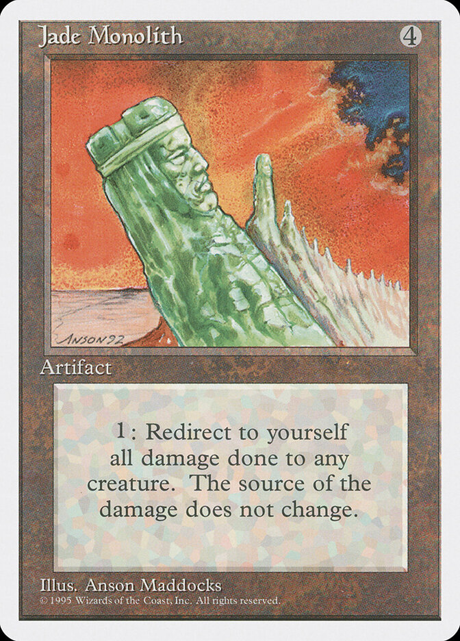 Jade Monolith, Fourth Edition · 329