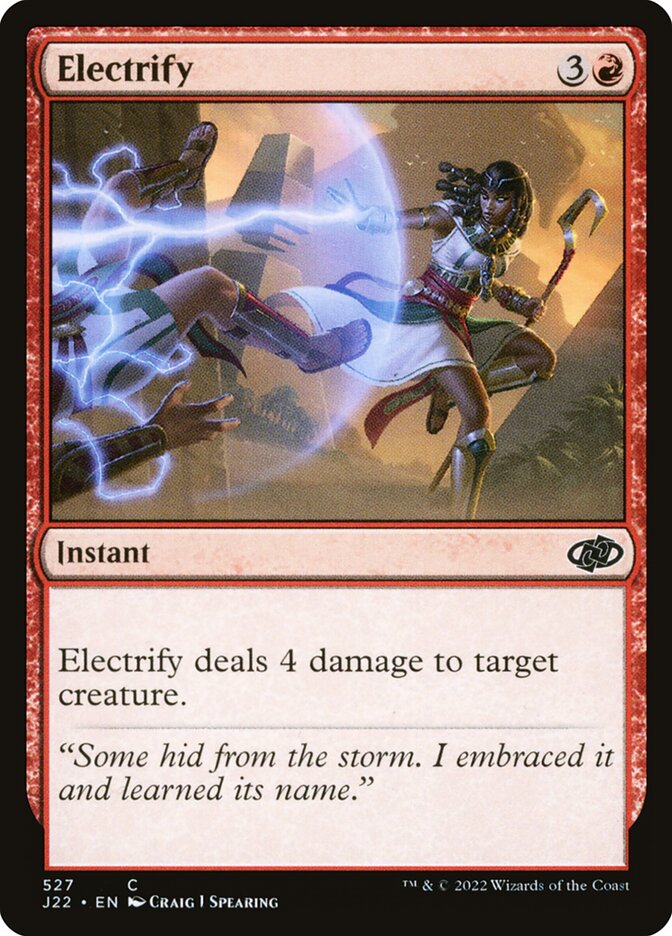 Electrify, Jumpstart 2022 · 527