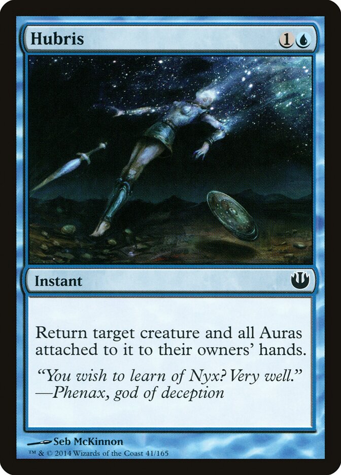 Hubris, Journey into Nyx · 41/165
