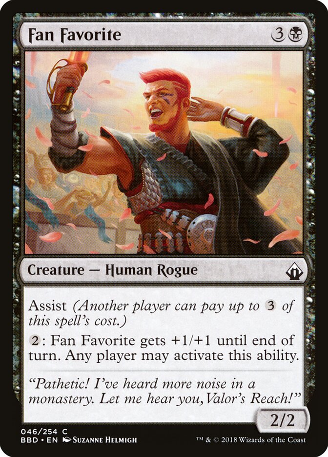 Fan Favorite, Battlebond · 046/254
