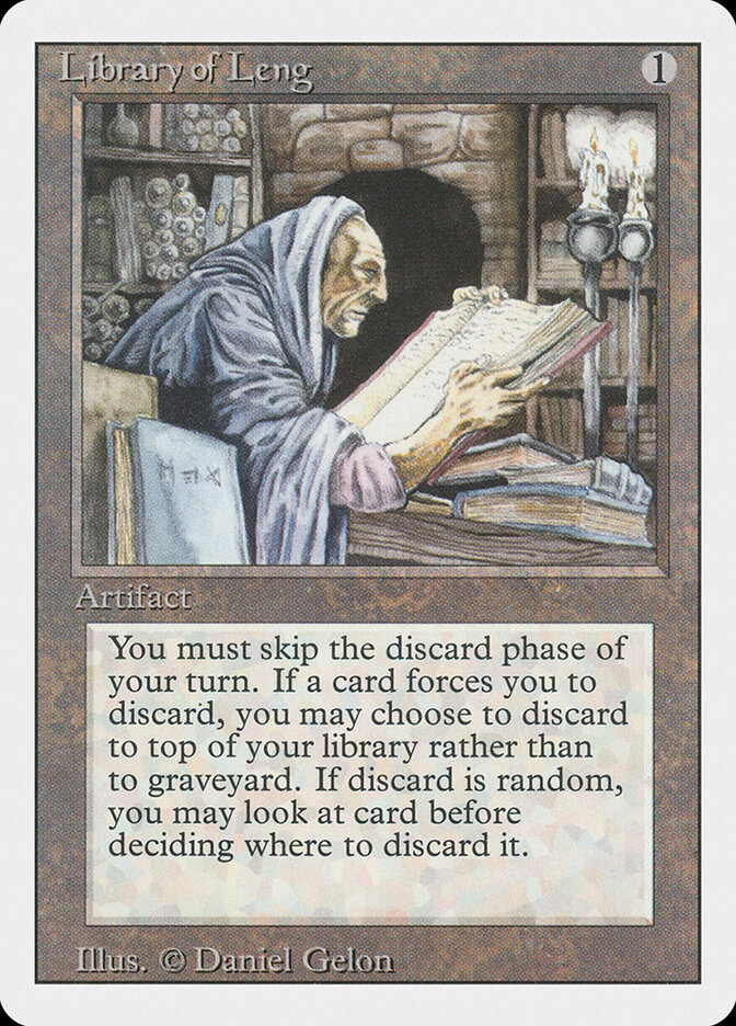 Library of Leng, Revised Edition · 261