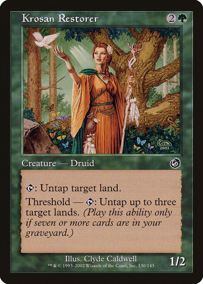 Krosan Restorer, Torment · 130/143