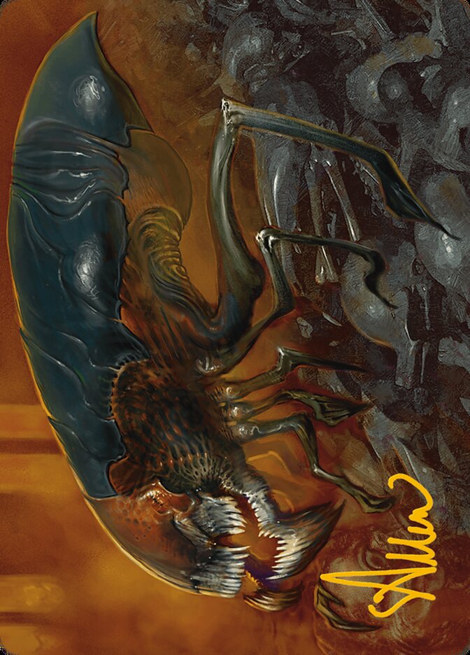 Cranial Ram // Cranial Ram, Modern Horizons 3 Art Series · 0013