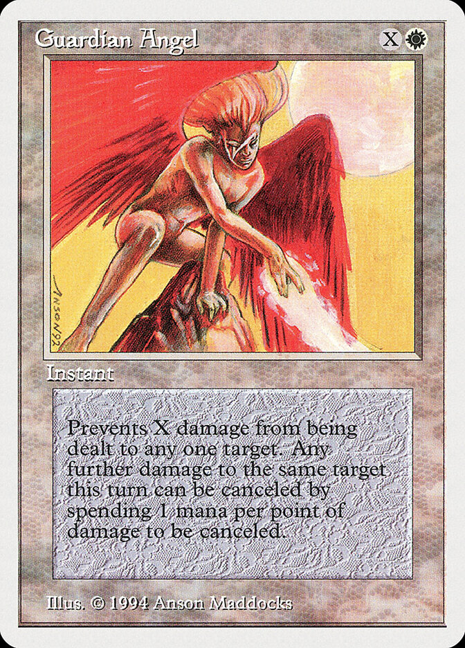 Guardian Angel, Summer Magic / Edgar · 21