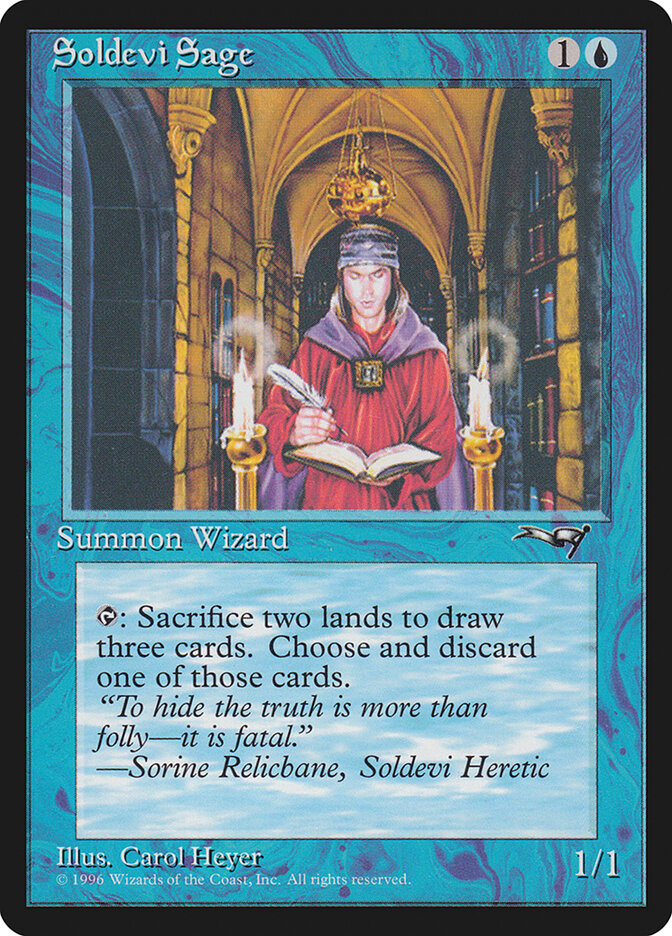 Soldevi Sage, Alliances · 34a