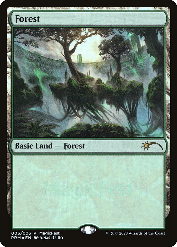Forest, MagicFest 2020 · 006/006
