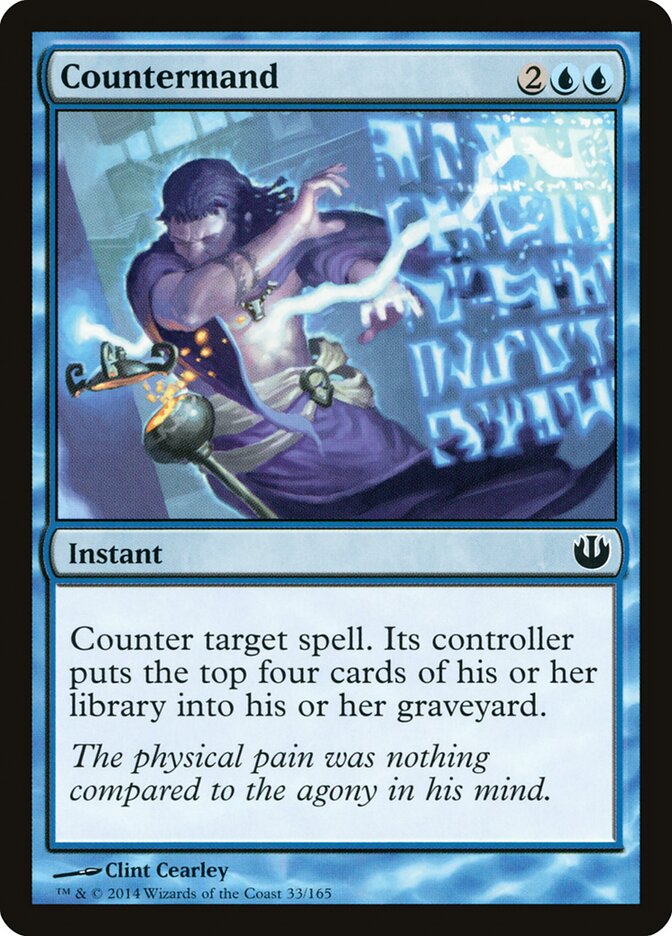 Countermand, Journey into Nyx · 33/165