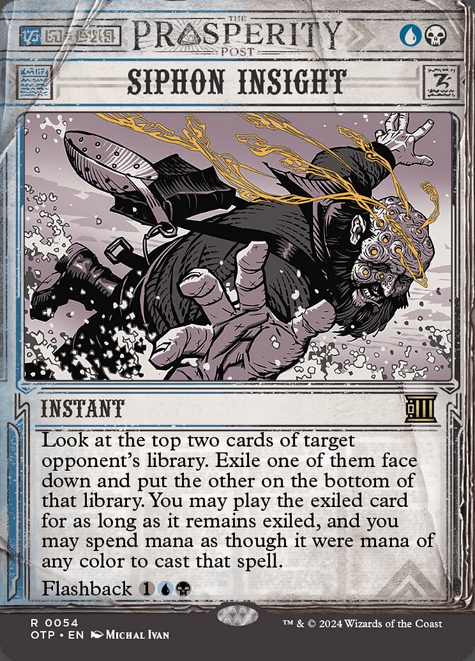 Siphon Insight, Breaking News · 0054