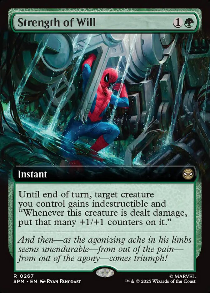 Strength of Will, Marvel's Spider-Man · 0267