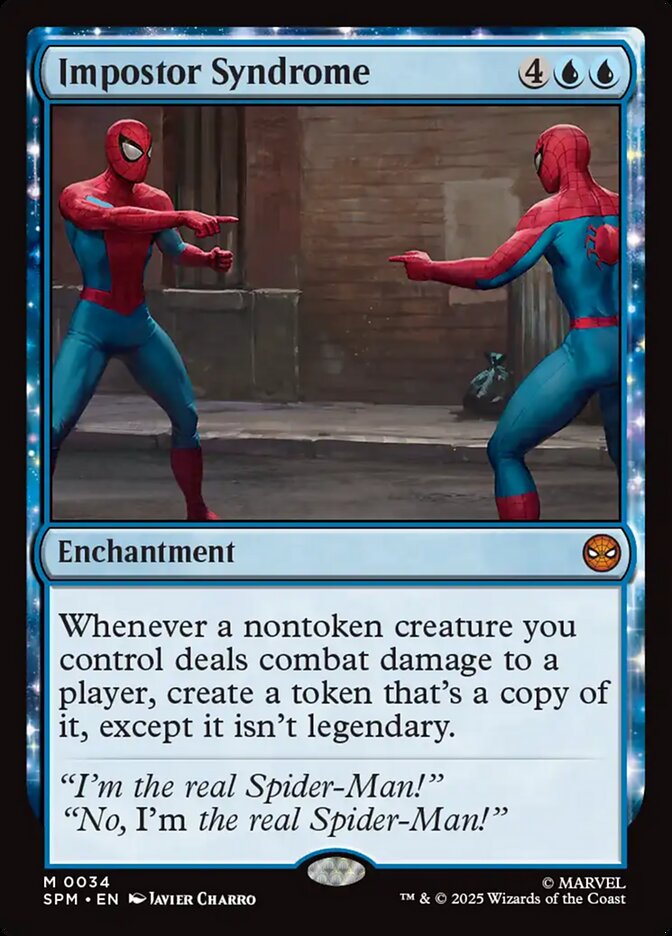 Impostor Syndrome, Marvel's Spider-Man · 0034