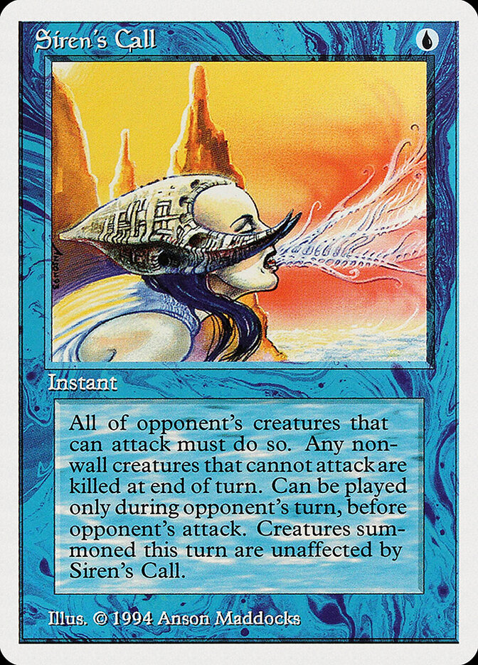 Siren's Call, Summer Magic / Edgar · 80