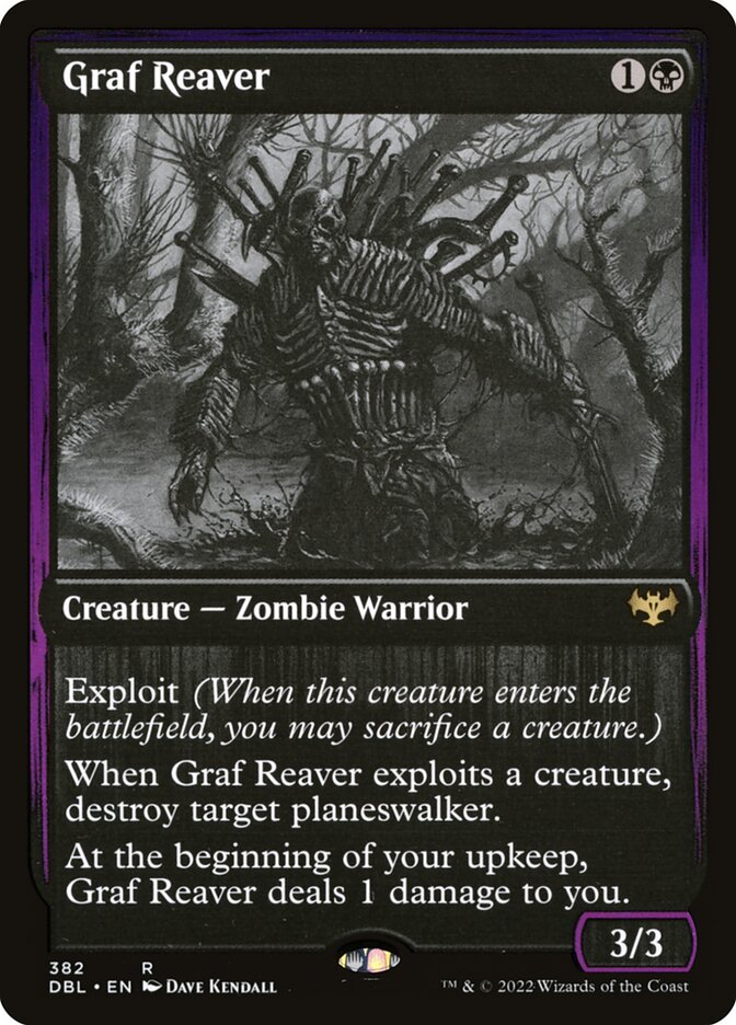 Graf Reaver, Innistrad: Double Feature · 382/534