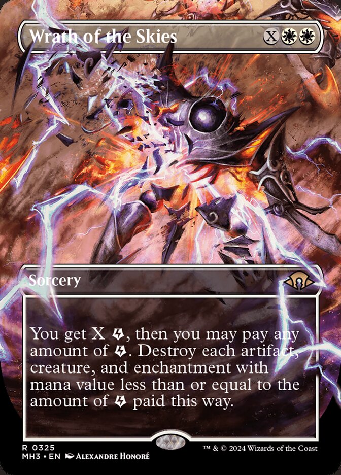 Wrath of the Skies, Modern Horizons 3 · 0325