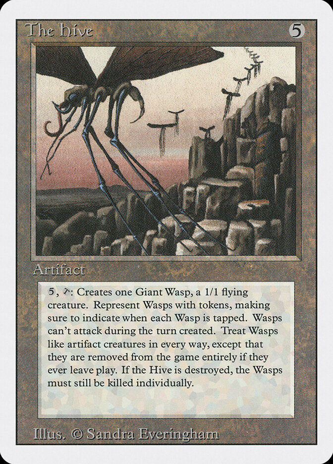 The Hive, Revised Edition · 277