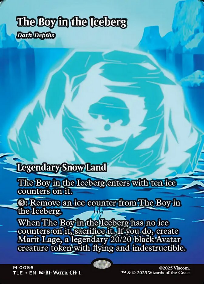 Dark Depths, Avatar: The Last Airbender Eternal · 0056