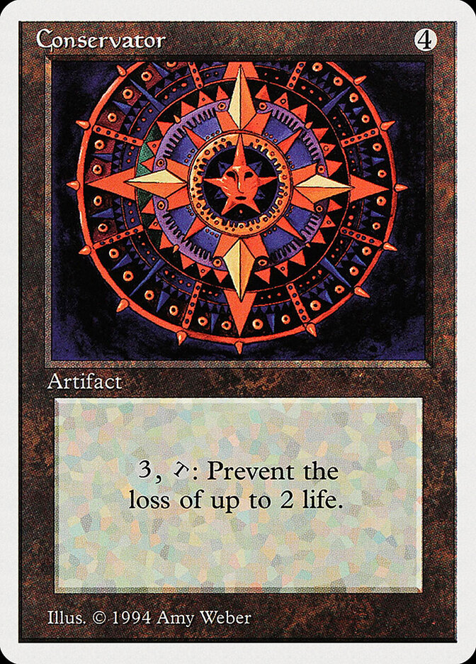 Conservator, Summer Magic / Edgar · 241