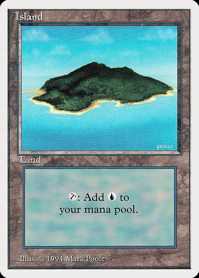 Island, Summer Magic / Edgar · 296